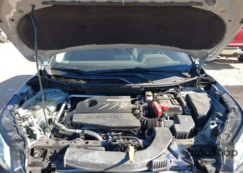 2023 Nissan Rogue Sv Fwd из США, поврежденный, VIN 5N1BT3BA9PC689760